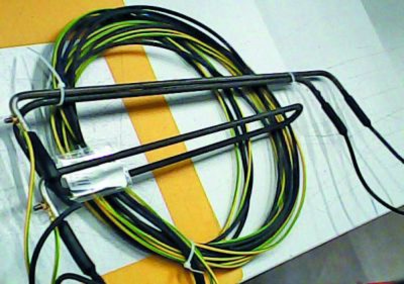 Элемент нагревательный