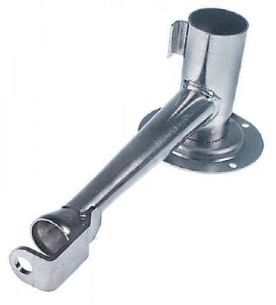 Нижняя часть горелки 10кВт для крышки горелки ø 110мм