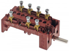 Выключатель кулачковый 16А последовательность включения 0-1-2-3 ø ось 6x4,6мм