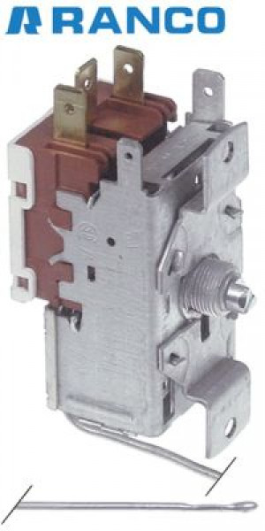 Термостат диапазон рабочих температур от -6 до -20°C