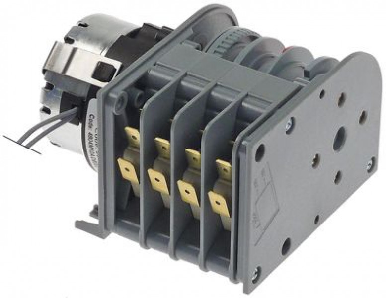 Таймер 4804M1 камеры 4 время работы 120 с 230В ø оси  -мм CDC моторы 1