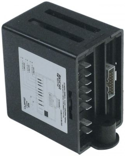 Блок управления