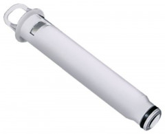 Труба переливная ø 37мм Д 230мм для щелочного насоса