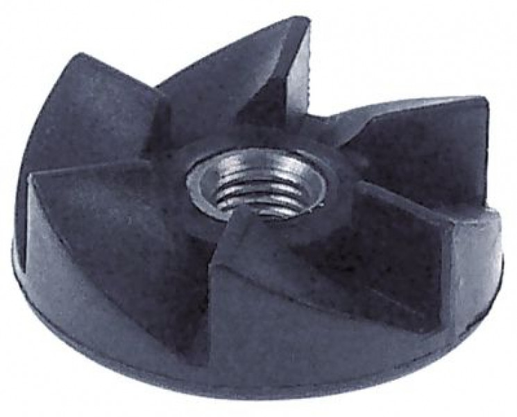 Захватка пластмасса ø 36мм В 14мм мотор ВнР M8L зубчики 6 для прибора Orione