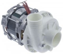 Насос тип ZF400SX 50Гц 7кВт 230В ø вход 60 мм ø выход 50 мм фазы 1 Д 215мм