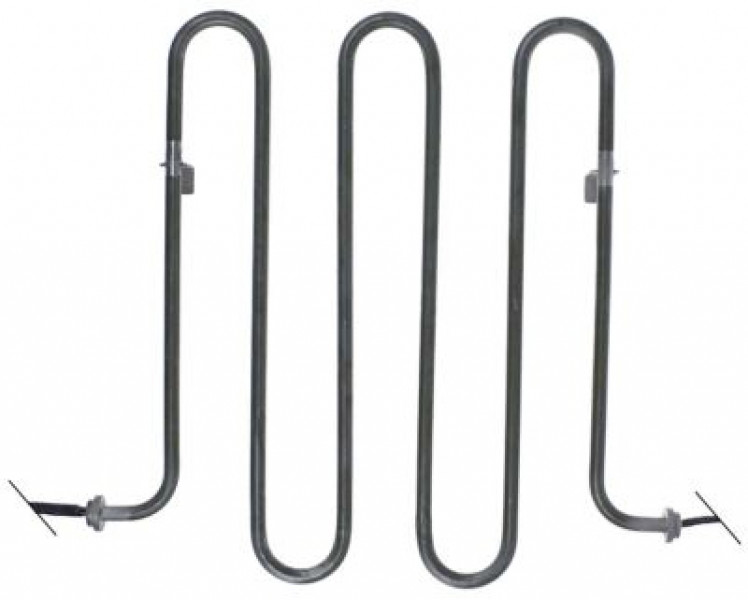 Элемент нагревательный  3000Вт 208В Д 395мм Ш1 45мм Ш2 305мм труба ø  11мм контур отопления 1