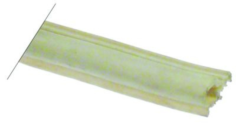 Уплотнитель дверной Д 1200мм прачечное оборудование  высота снаружи 14мм