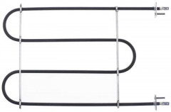 Элемент нагревательный  150Вт 230В Д 300мм прямоугольный фланец