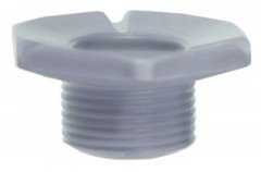 Клапан спускной резьба M28x2 Д 23мм для льдогенератора прямой