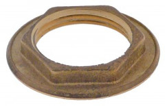 Гайка резьба 1" латунь ø 50мм В 75мм ширина зева ключа 36 кол-во в уп-вке 1штук