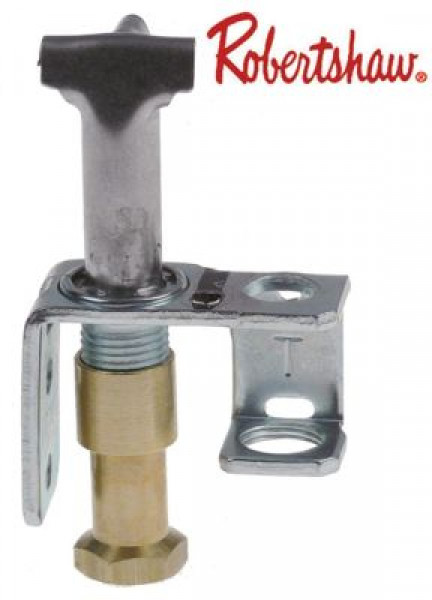 Горелка конфорочная тип 4CH-6 3х-пламен. код 16 жидкий газ для ø трубы 1/4" CCT ROBERTSHAW