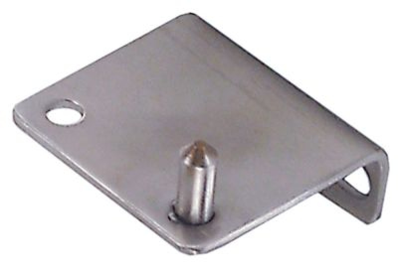 Опора шарнирная монтаж. поз-ция сверху слева/снизу справа с болтом