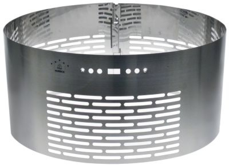 Панелька ø 490мм В 235мм монтаж. поз-ция снизу для витрины кол-во в уп-вке 1штук