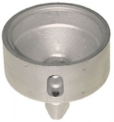 Головка горелки тип горелки C для крышки горелки ø 90мм