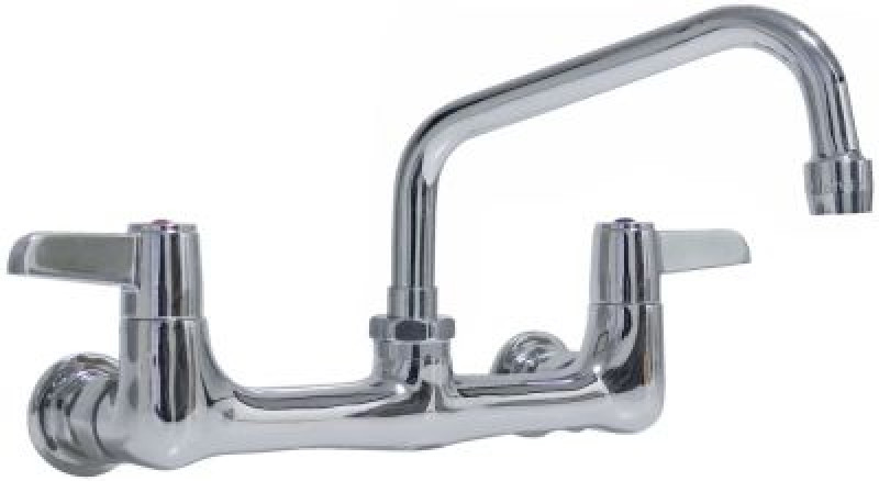 Кран-смеситель настенный GEV серия CLASSIC AMERICAN Style арматура стенка