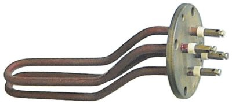 Элемент нагревательный  2000Вт 230В Д 215мм Д1  20мм Д2 40мм Д3 175мм В1 33мм В2 26мм