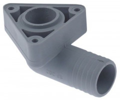 Держатель распылителя-коромысла ø 33мм ø шланга 35мм