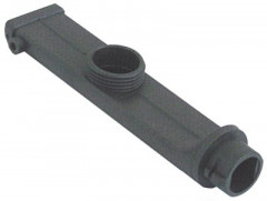 Распылитель-коромысло Д 180мм ø монтажный 27мм дюзы 1