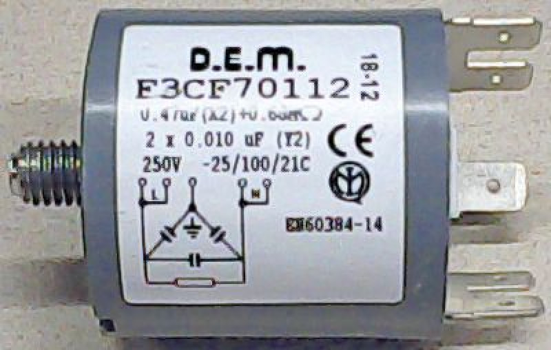 Фильтр подавления помех