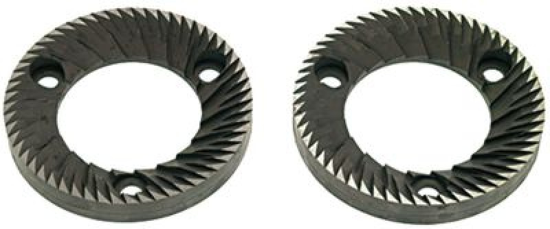 Два диска мельничных