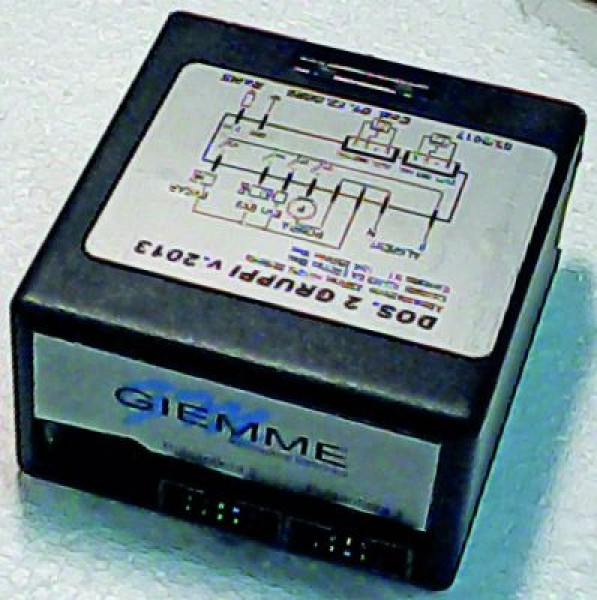 Блок управления модель 9.5.04.87G