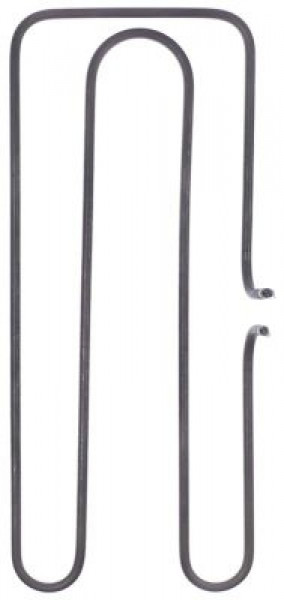 Элемент нагревательный  3200Вт 240В Д 457мм Сковорода опрокидывающаяся  Ш1 210мм Ш2 36мм