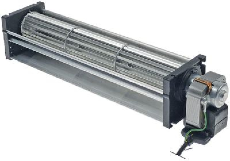 Вентилятор с поперечным потоком 28Вт ø валка 45мм Д валка 300мм -10 до +60°C