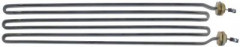 Элемент нагревательный  1260Вт 400В Д 470мм жаровня Д1  10мм Д2 25мм