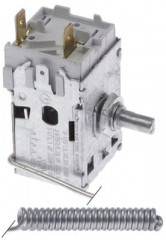 Термостат ø датчик 10мм Д датчик 52мм капиллярная трубка  1150мм