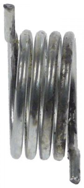 Пружина торсионная ø 27мм ø проволоки 2,3мм Д1  11мм монтаж. поз-ция дверная ручка