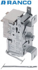 Термостат ø датчик 2мм капиллярная трубка  2000мм датчик с капиллярной трубкой для льдогенератора