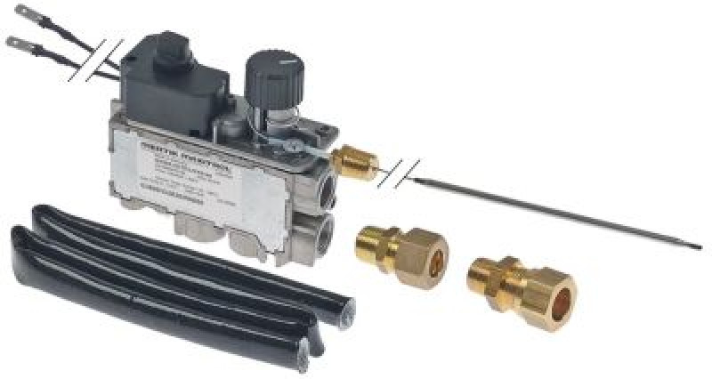 Термостат газовый тип GV30A-D3TE3JYK0-04 110-190°C соединение с термоэлементом M9x1