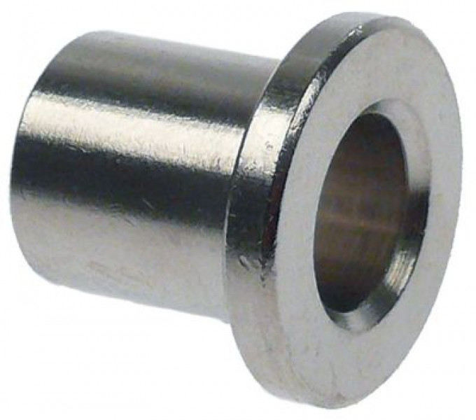 Втулка внутр.ø 10мм внеш. ø 14мм Д 18мм для шарнирной опоры пароконвектомат