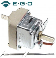 Термостат темп. макс. 320°C 1-полярн. 1NO 16А ø датчик 31мм Д датчик 226мм