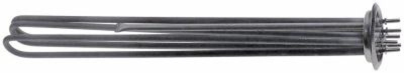 Элемент нагревательный  14000Вт 230В Д 480мм присоединение M5 труба ø  85мм контур отопления 3