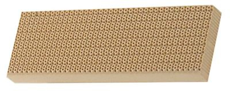 Плита керамическая Д 144мм Ш 47мм В 13мм