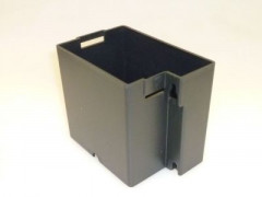 CASSETTA MONETE NERA