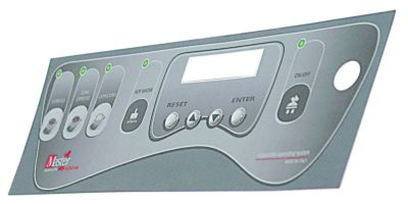 Клавиатура плёночная