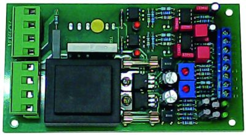 Плата управления