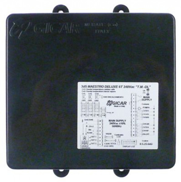 Блок управления