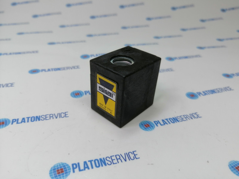 Катушка электромагнитная ø опорный 10мм 24 В перем. тока SIRAI 10ВА тип катушки Z610A