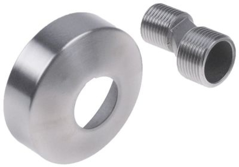 Эксцентрик нержавеющая сталь с лимбом серия INOX LINE кол-во в уп-вке 2штук