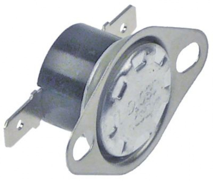 Термостат прикладной темп. выкл. 180°C 1NC 10А расст-ние меж. отвер-ми 235мм 250В