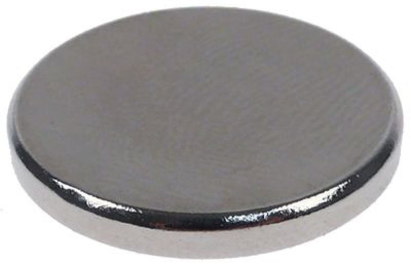 Магнит ø 195мм В 28мм