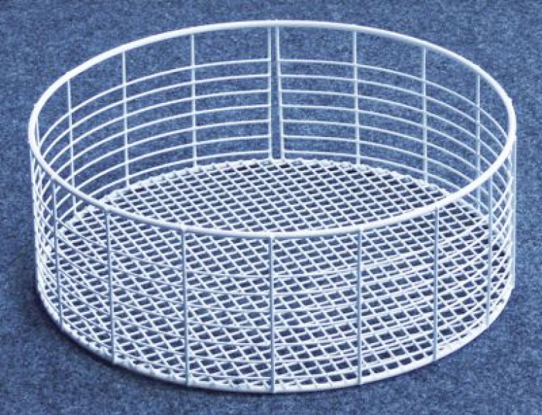 Кассета для мытья посуды В 140мм эффектив. Высота 135мм внеш. ø 395мм