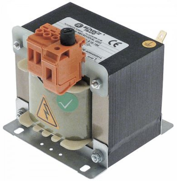 Трансформатор первич. 230 В перем. тока вторичное 54VAC вторичный 16А