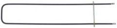 Элемент нагревательный  800Вт 230В Д 570мм Ш1 110мм Ш2 23мм прямоугольный фланец