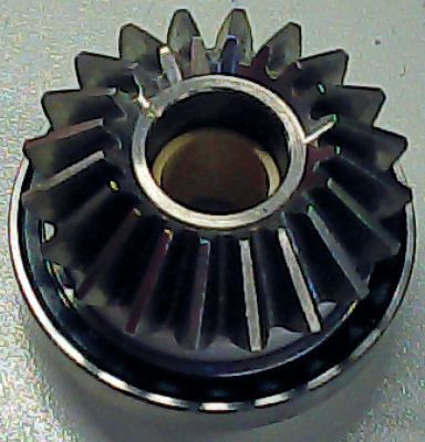 Звёздочка (малое зубчатое колесо)