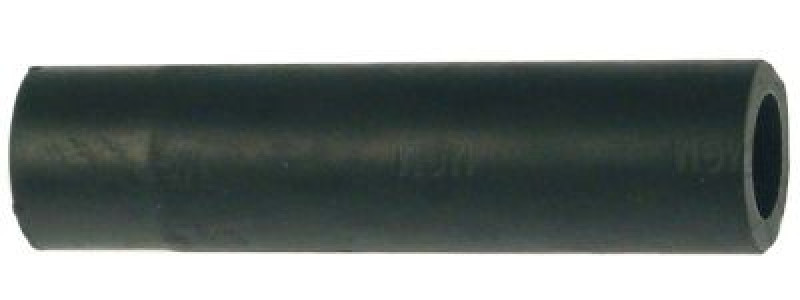 Шланг гнутый внутр.ø 17мм внеш. ø 25мм Д 100мм прямой для аппарата приготовления льда