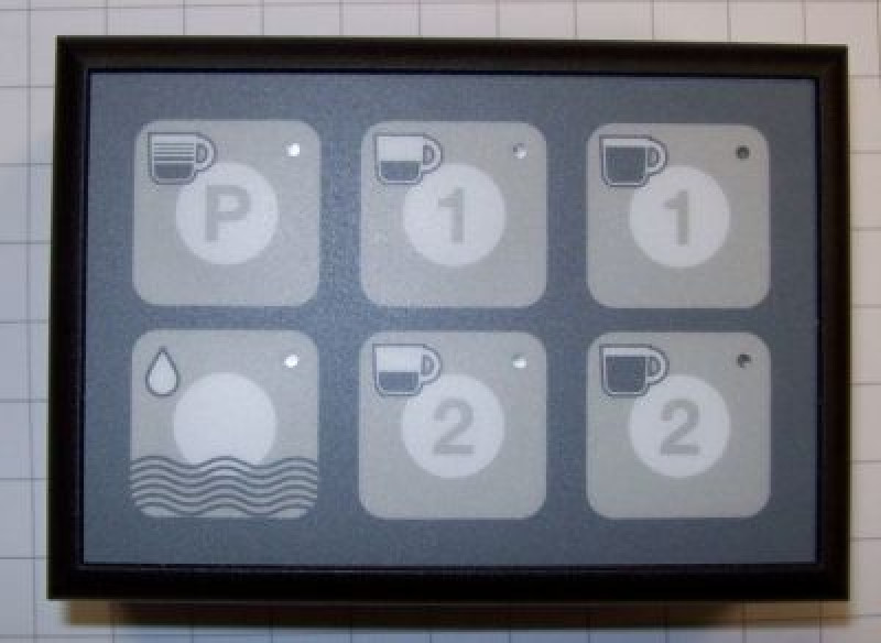 Клавиатура SMT 6T/6L ″V″